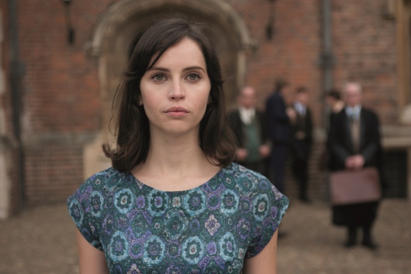 Felicity Jones