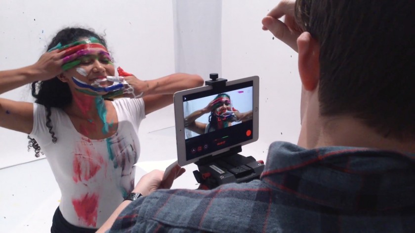 Apple - Pub iPad Air 2 - Oscars 2015