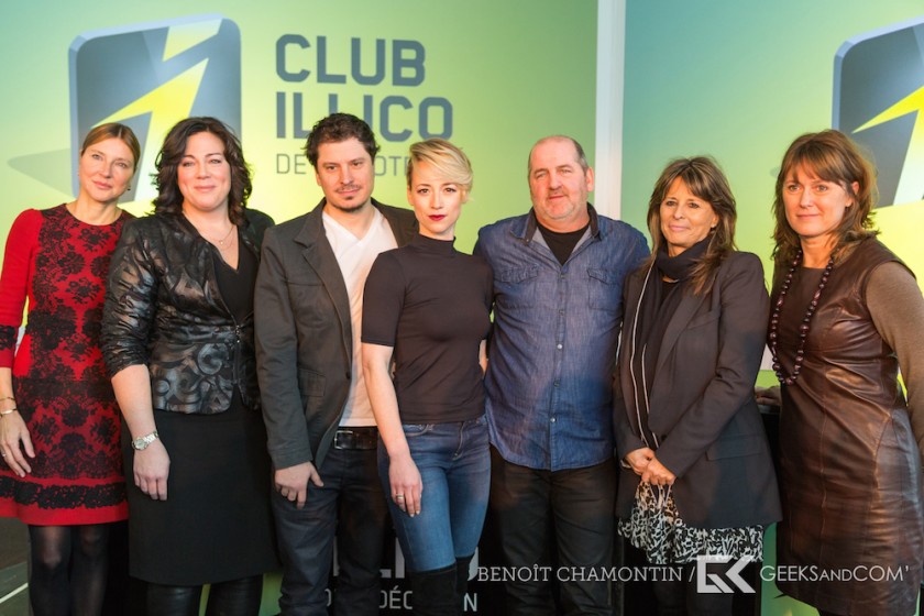 Blue Moon - Annonce Club Illico - Videotron