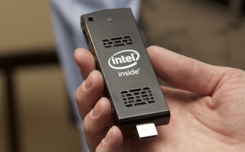 CES 2015 - Intel Compute Stick 1