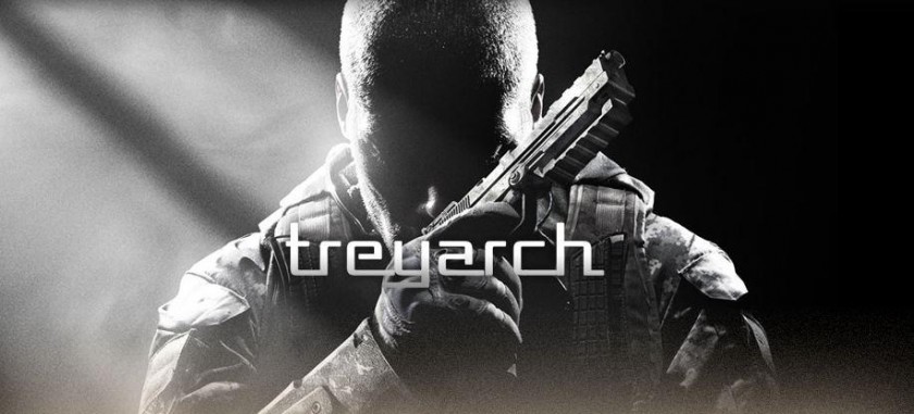 Call of Duty treyarch 2015