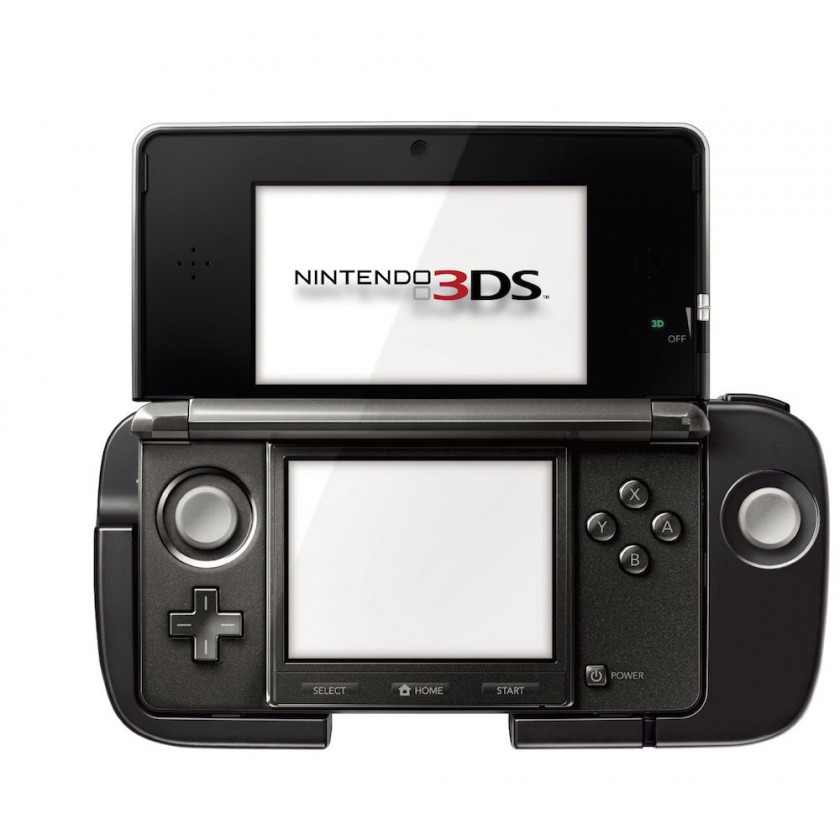 Circle Pad Pro - Nintendo 3DS