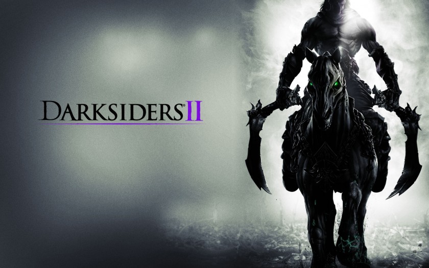 Darksiders 2 Logo