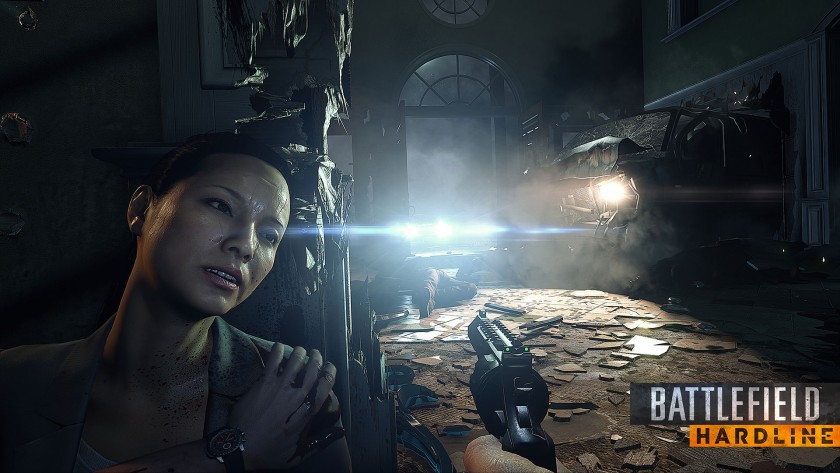 Electronic Arts Battlefield Hardline 3