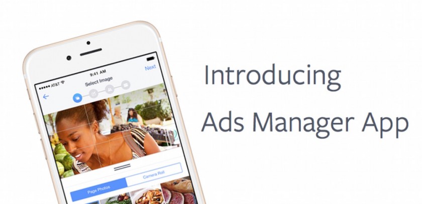 Facebook Ads Manager App