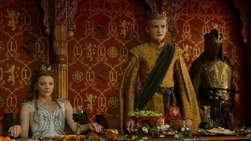 Game of thrones banquet 2