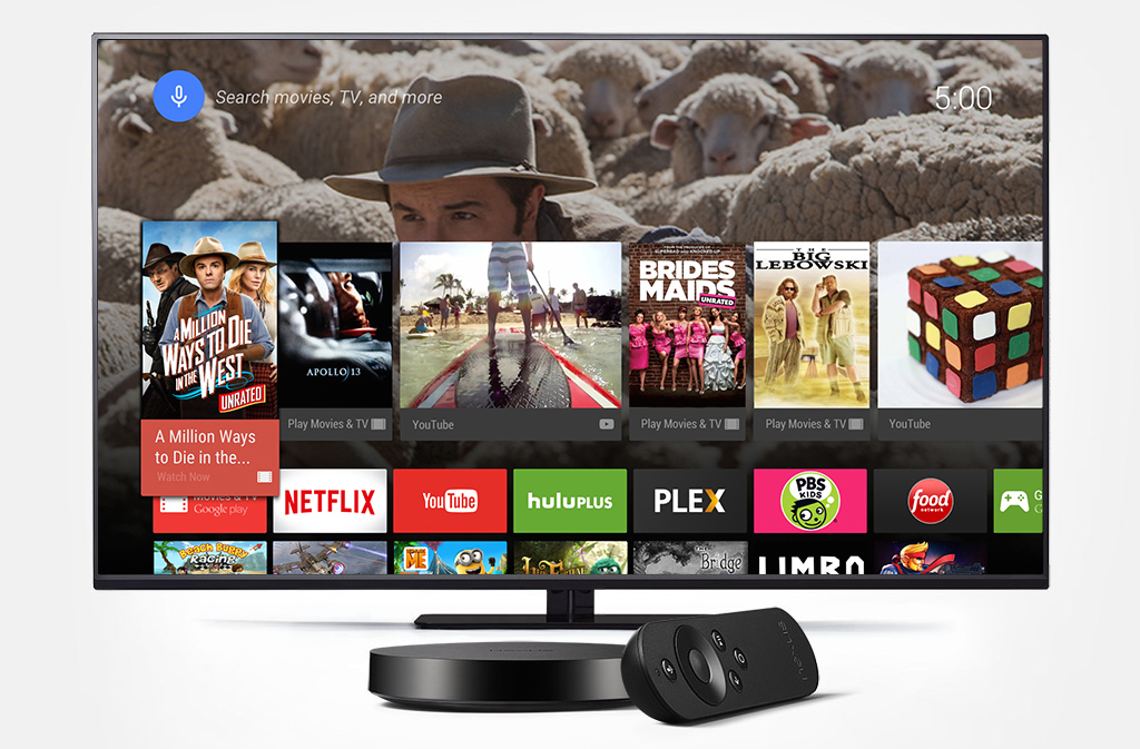 Google Nexus Player - Android TV