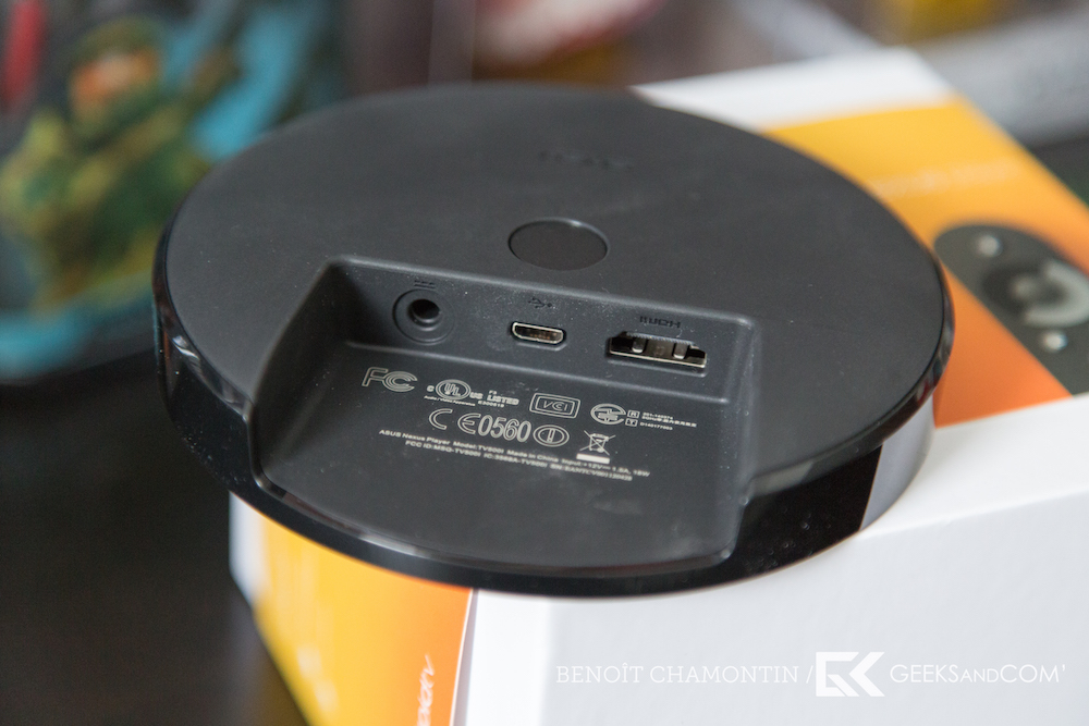 Google Nexus Player - Test Geeks and Com -5