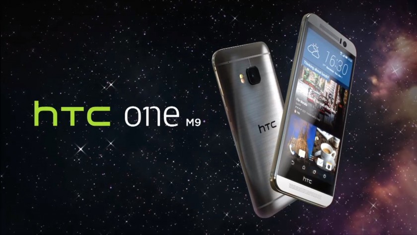 HTC One M9 - Mobile World Congress 2015