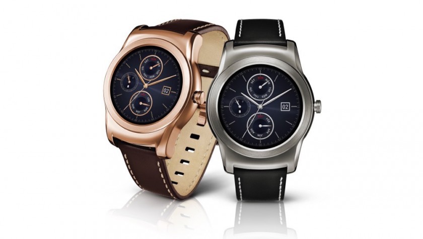 LG Watch Urbane - Android Wear