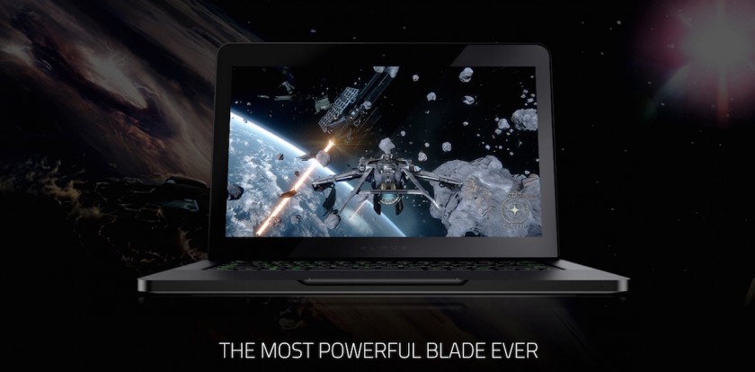 New Razer Blade 2015 - Gaming Laptop