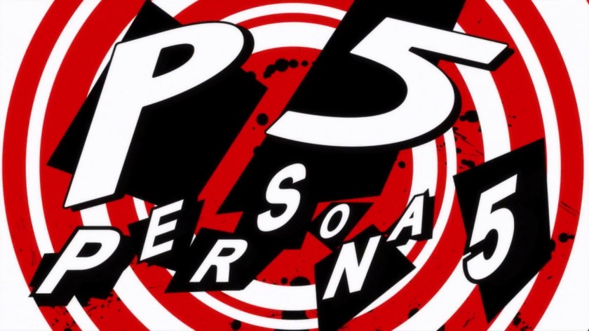 Persona 5 - Shin Megami Tensei