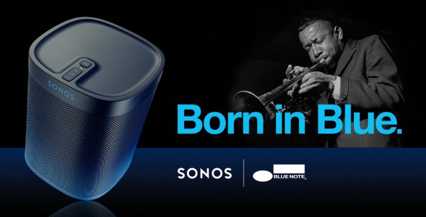 Sonos Play-1 Blue Note