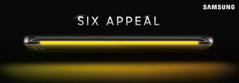 Sprint - Six Appeal - Samsung Galaxy S6 Edge