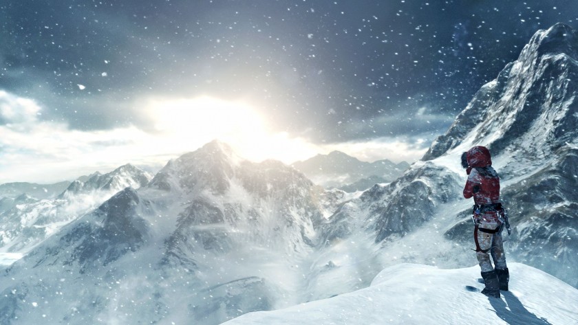 Rise of The Tomb Raider Screenshot 7