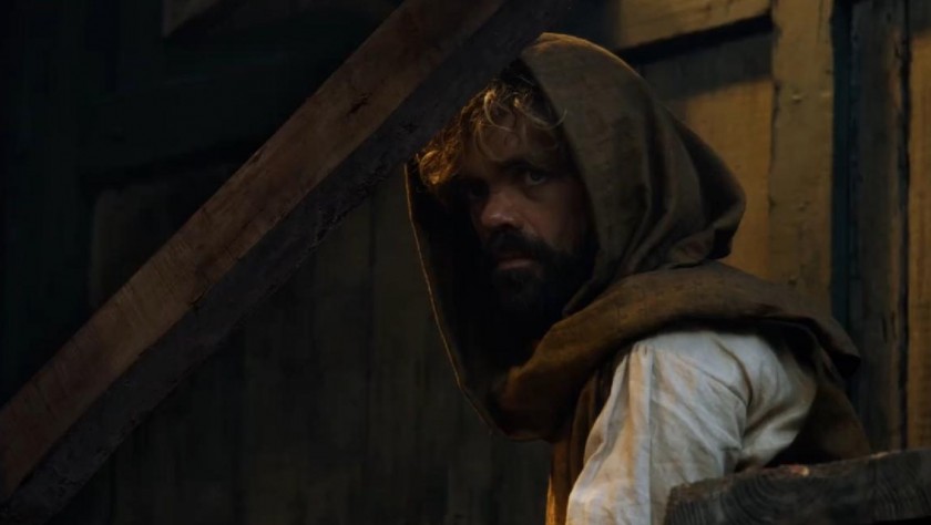 Tyrion - Game of Thrones - Trailer saison 5