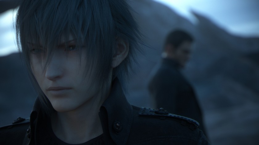 Final Fantasy XV - 2014