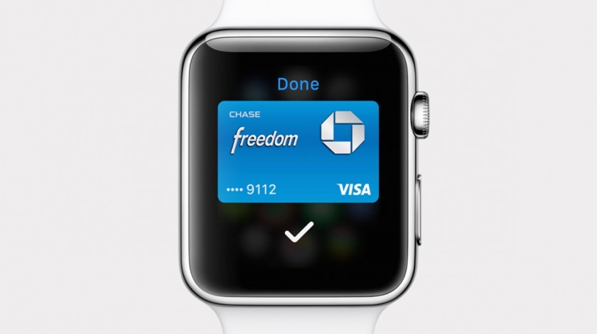 Apple Watch - Apple Pay - Conference Spring Forward