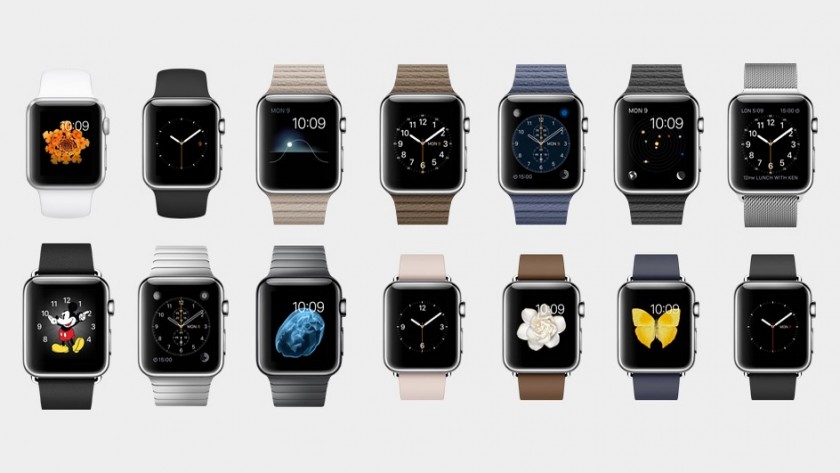 Apple Watch - Conference Spring Forward 3