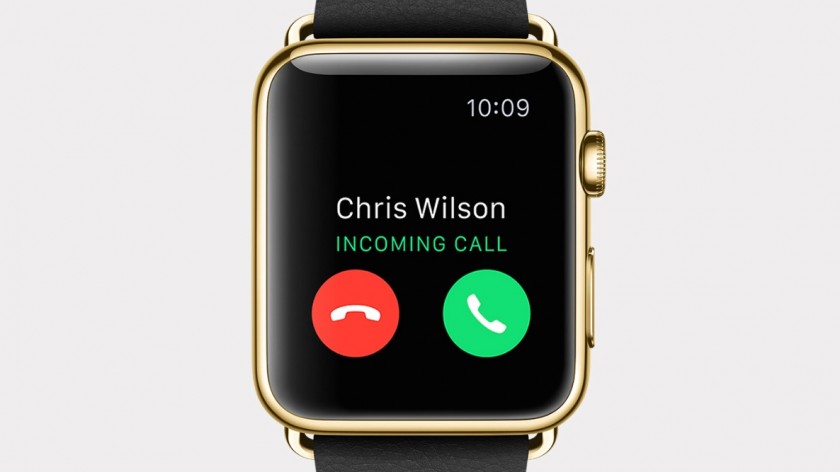 Apple Watch - Conference Spring Forward 4