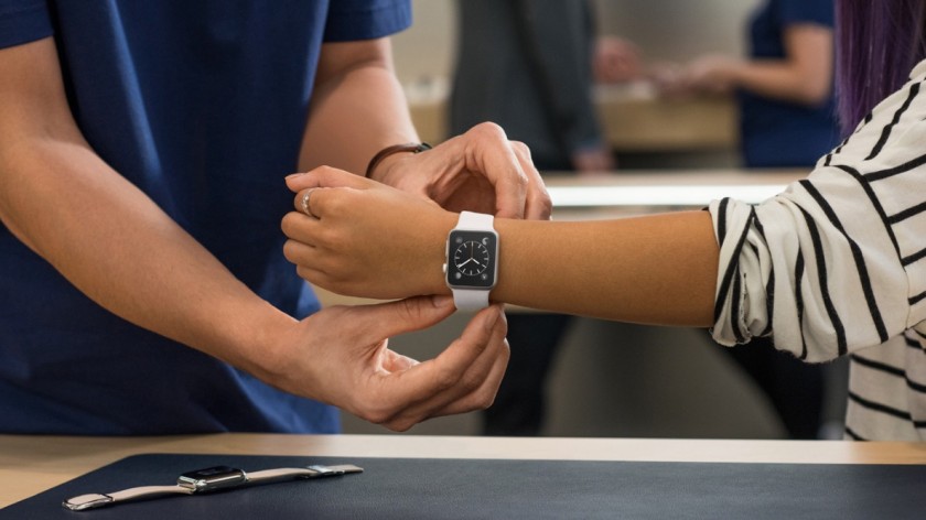 Apple Watch - Conference Spring Forward