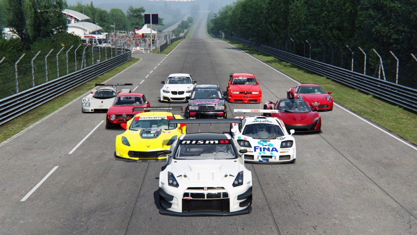 Assetto Corsa - Dream Pack 1 - Steam