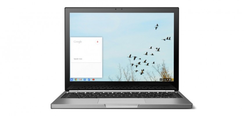 Chromebook Pixel 2 Google
