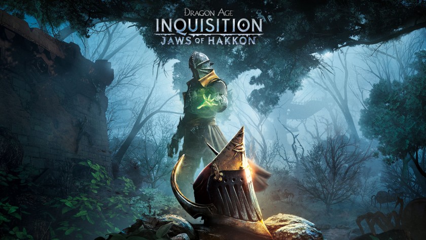 Dragon Age Inquisition Jaws of Hakkon - Les Crocs Hakkon - Xbox One PC