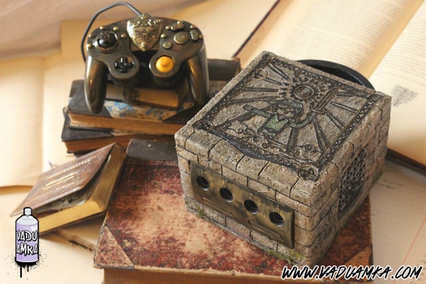 Gamecube - The Legend of Zelda The Wind Waker 1