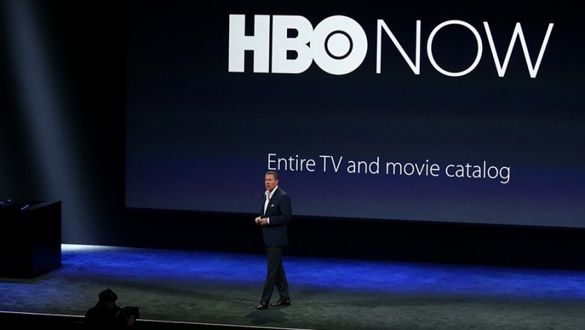HBO Now - Conference Apple