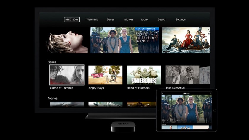 HBO Now - Conference Apple 1