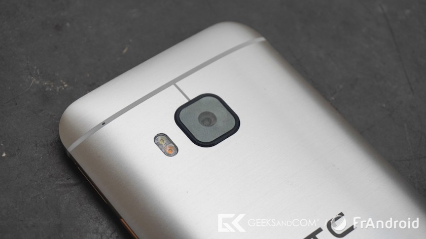 HTC One M9 Test Geeks and Com 15