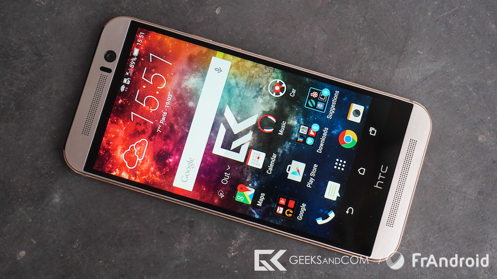 HTC One M9 - Test Geeks and Com-8