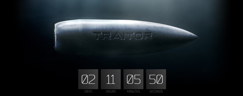 Halo 5 Guardians - Traitor