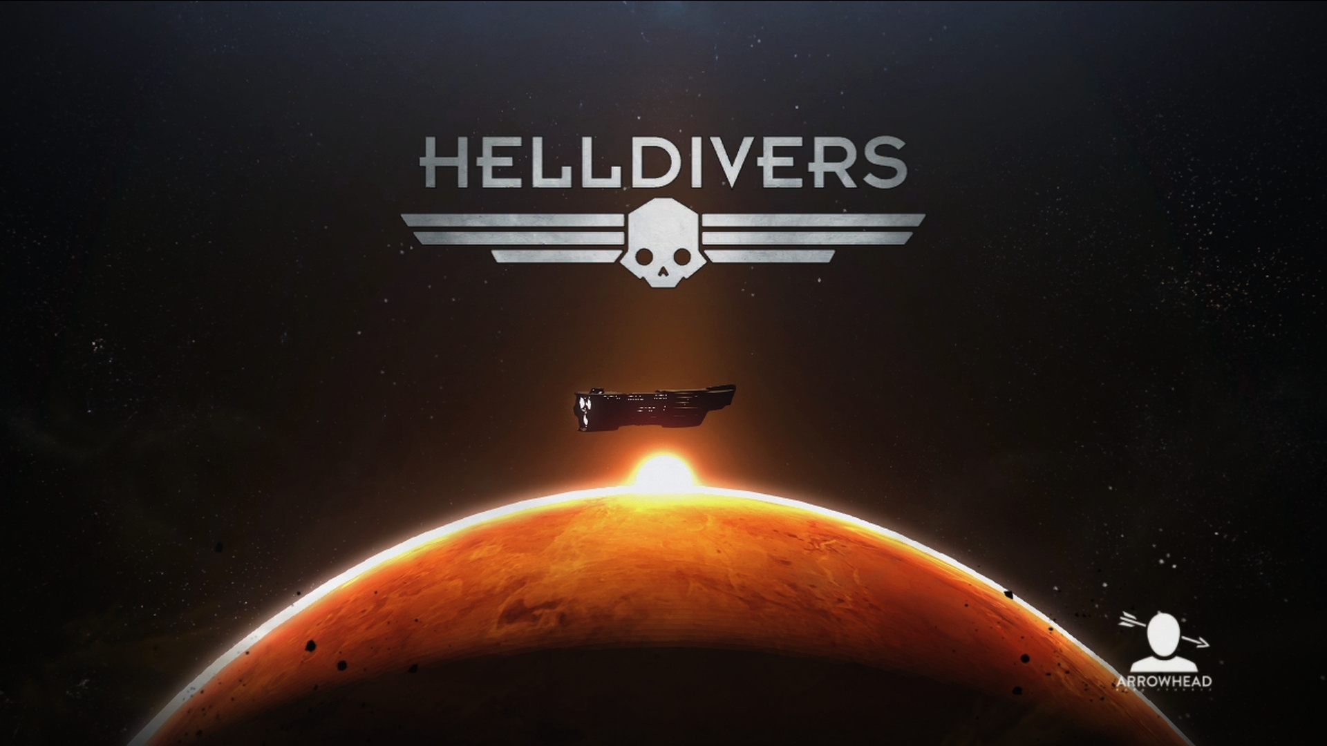 Helldivers logo