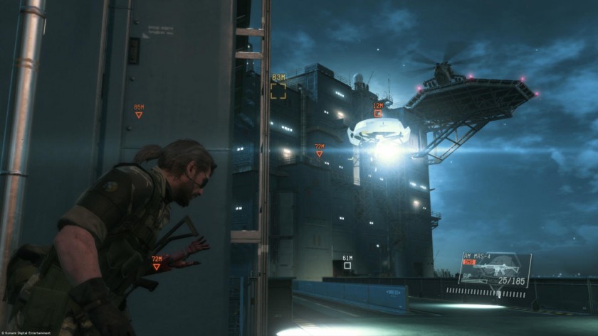 MGS V PP screenshot 5