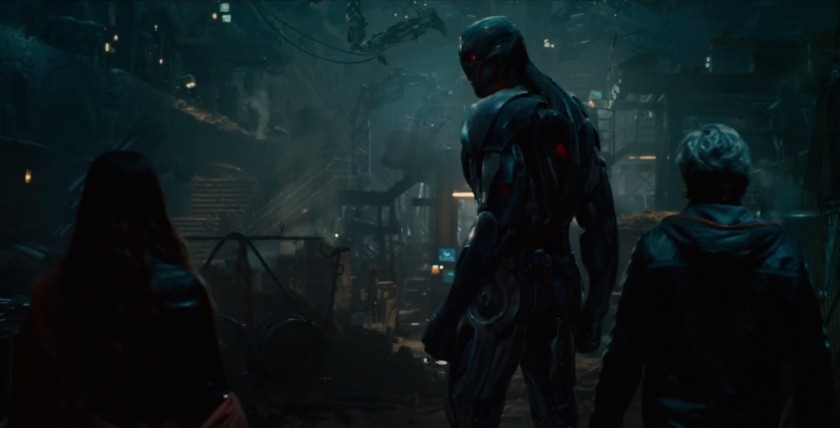 Marvel - Avengers Age of Ultron