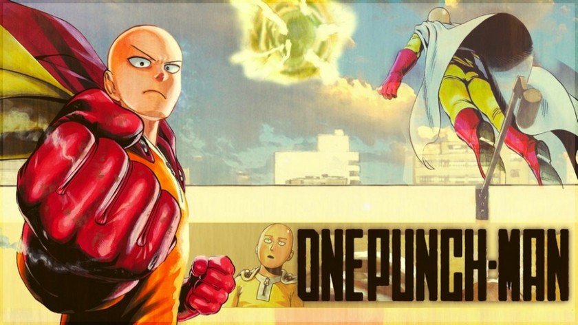 One-Punch Man01