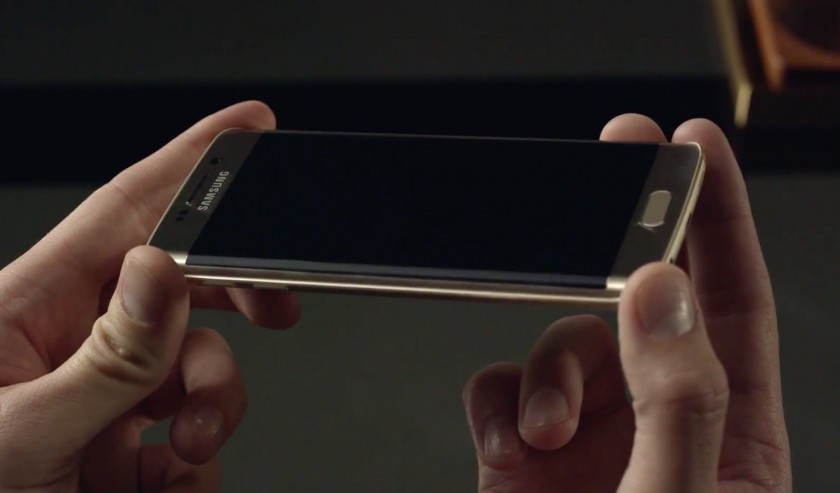 Prise en main officielle - Samsung Galaxy S6 edge