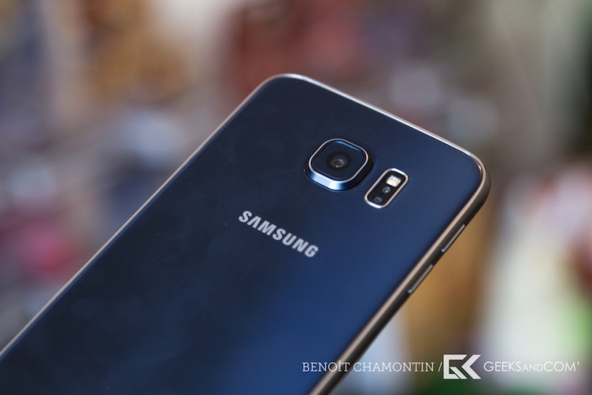 Samsung Galaxy S6 - Test Geeks and Com -1