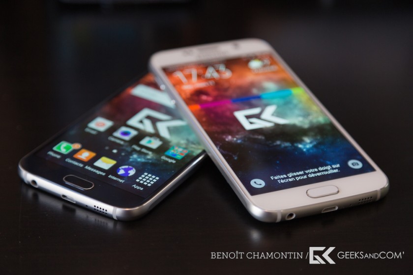 Samsung Galaxy S6 Test Geeks and Com 4