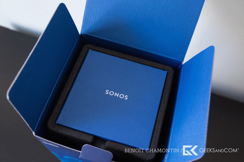 Sonos Play1 Blue Note Limited Edition - Geeks and Com -3