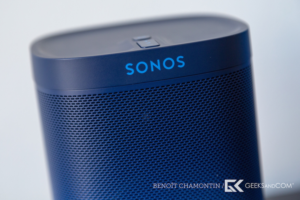 Sonos Play1 Blue Note Limited Edition - Geeks and Com -5