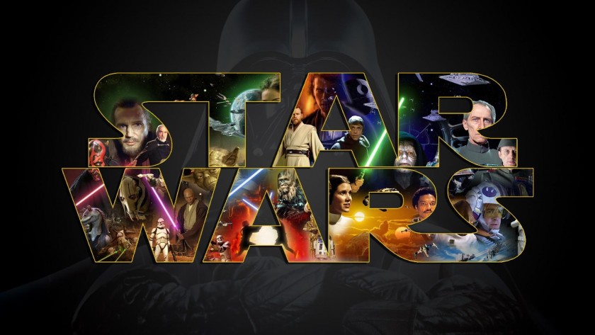 Star Wars - Logo Mix