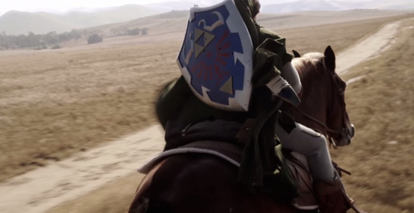 The Legend of Zelda - Final Battle - Fan Film