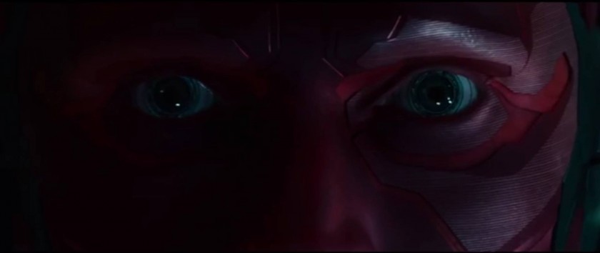 The Vision - Marvel - Avengers Age of Ultron