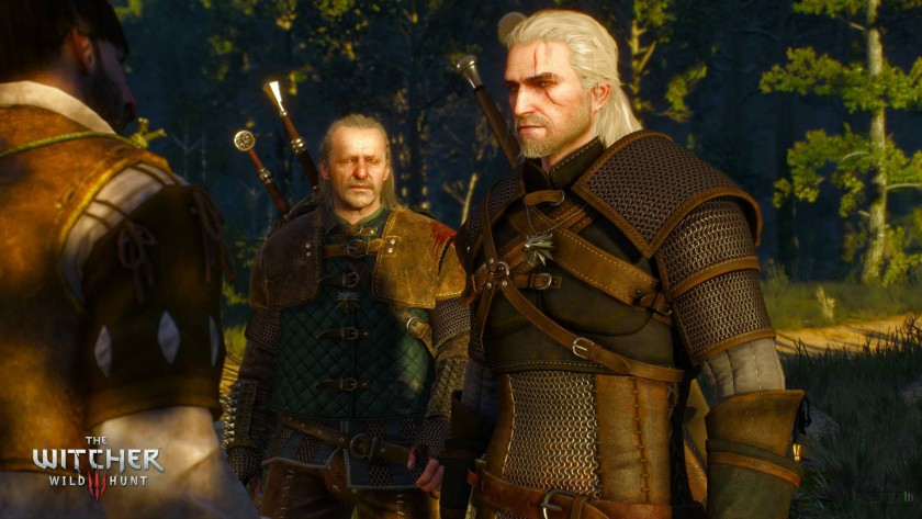 The Witcher 3 - Wild Hunt - CD Projekt 2