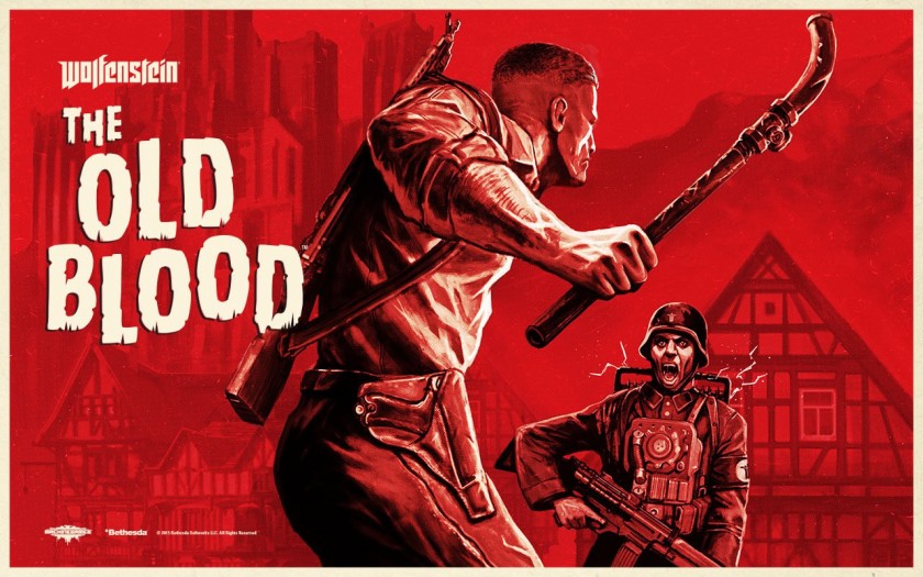Wolfenstein The Old Blood