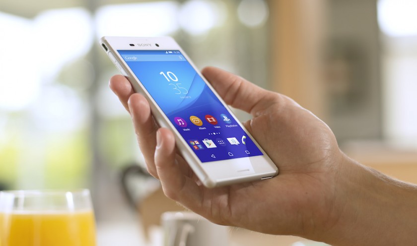 Xperia M4 Aqua