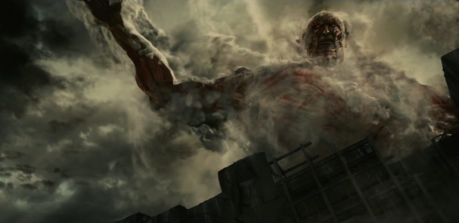 L Attaque Des Titans Bande Annonce